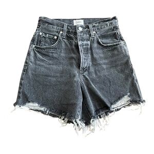 Citizens of Humanity Jean shorts (med length) Size 24